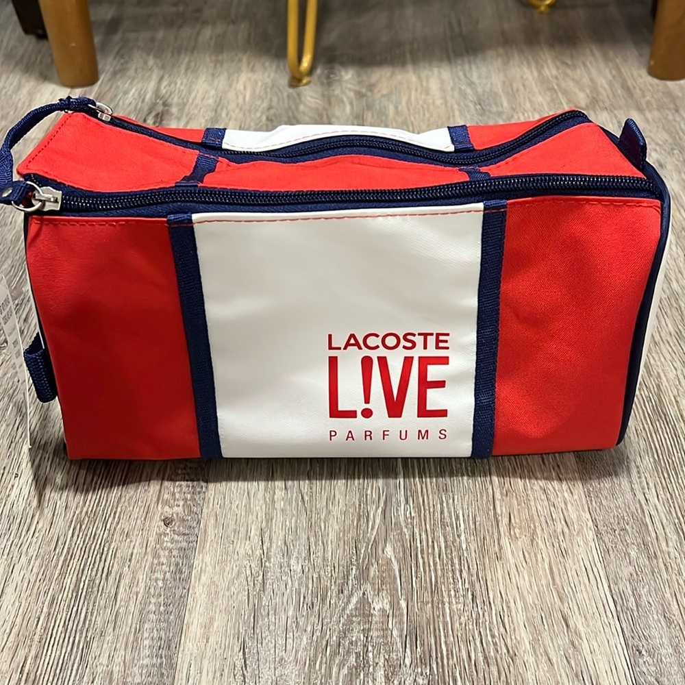 Lacoste Toiletry Bag​